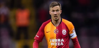 Martin Linnes'ten Galatasaray maçı hakkında açıklama: Dört gözle bekliyorum
