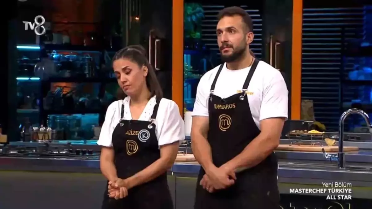 Masterchef 2023 Mavi takımda dokunulmaz kim oldu, bireysel dokunulmazlığı kim kazandı? 16 Ağustos Çarşamba Masterchef Mavi takımın birincisi kim oldu?