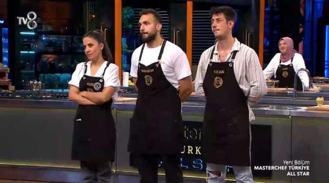 Masterchef 2023 Mavi takımda dokunulmaz kim oldu, bireysel dokunulmazlığı kim kazandı? 16 Ağustos Çarşamba Masterchef Mavi takımın birincisi kim oldu?