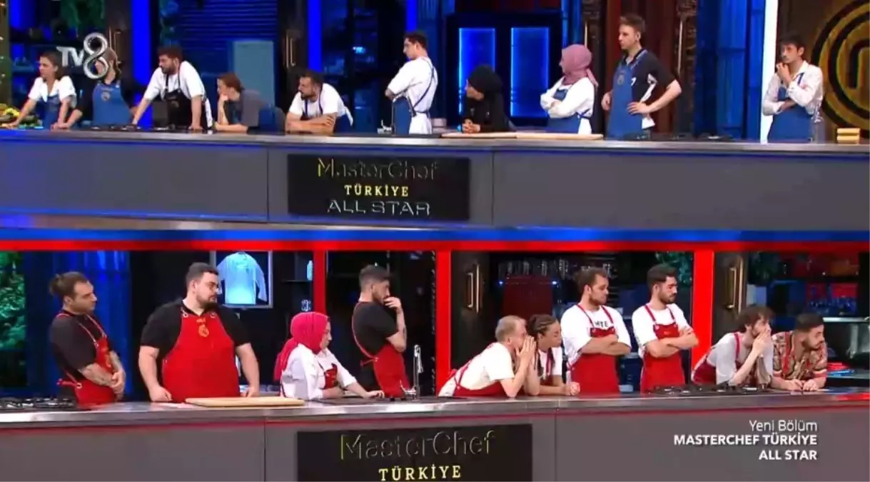 Masterchef dokunulmazlığı hangi takım kazandı? 16 Ağustos Çarşamba Masterchef Mavi takım mı Kırmızı takım mı kazandı? Masterchef suşilerde kim aldı?