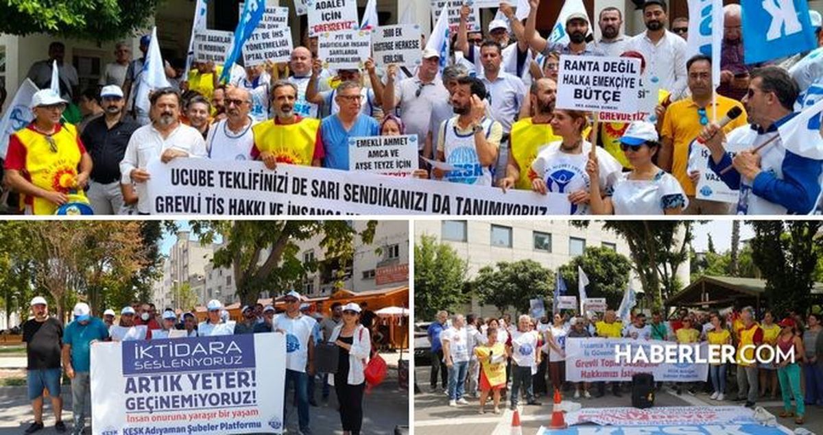 Memurlar iş bırakma eylemi mi yapıyor? Memurlar ne zaman iş bırakıyor, memur iş bırakma eylemi ne zaman bitiyor?