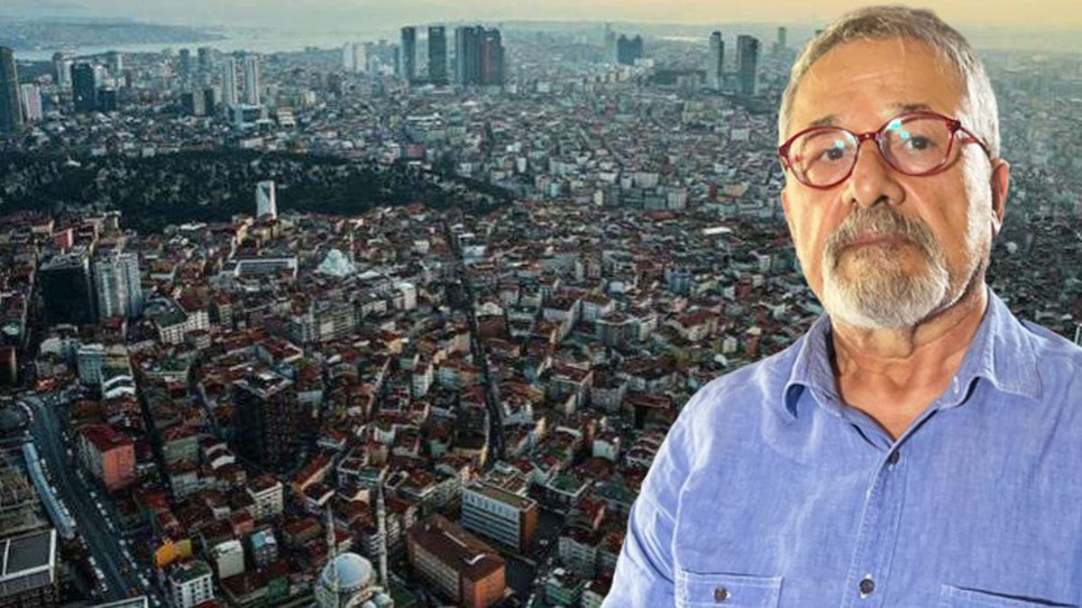 Naci Görür: İstanbul'da 7 ve üzeri bir deprem olasılığı yüzde 64, büyük bir kaos söz konusu olabilir