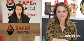 Neslihan Irvana kimdir ve neden istifa etti? Zafer Partisi Ankara İl Başkanı Neslihan Irvana istifa açıklaması!