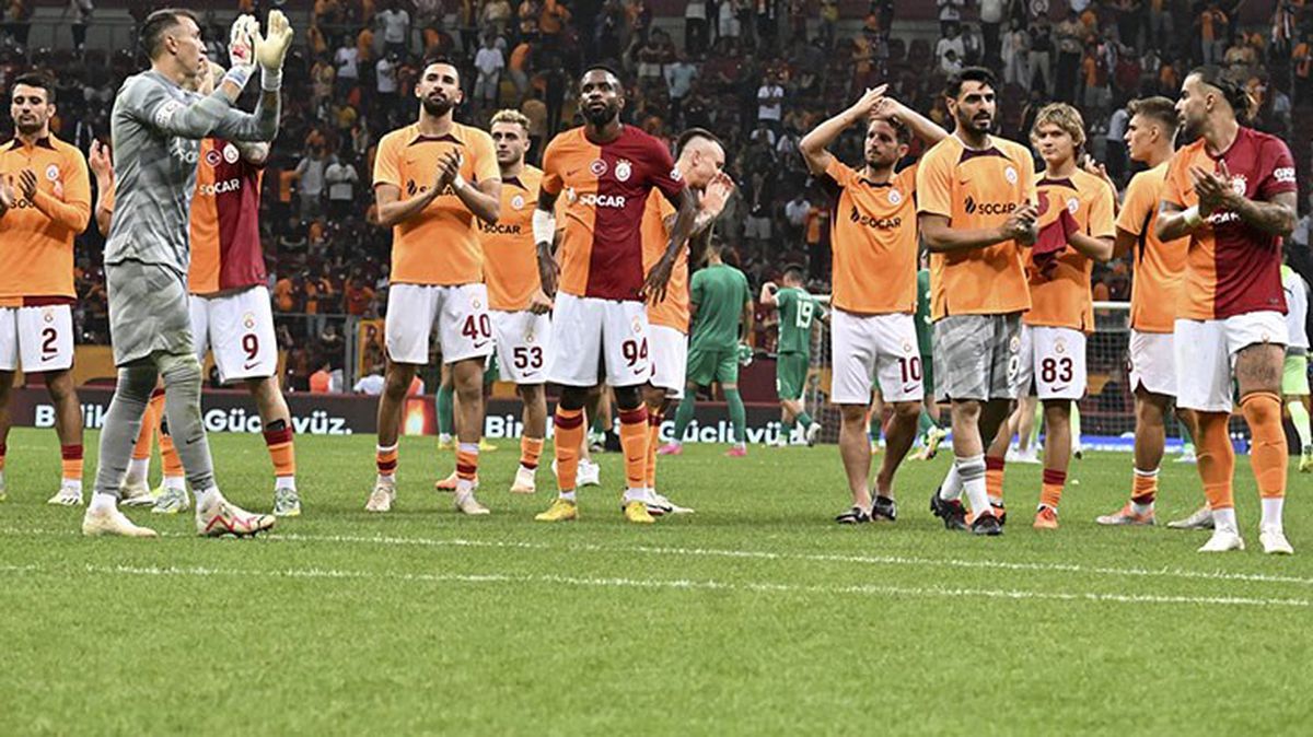 Şampiyonlar Ligi'nde Galatasaray'ı çılgın gelir bekliyor! İşte kasaya girecek minimum para