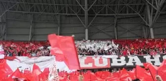 Samsunspor-Fenerbahçe maçının biletleri tükeniyor