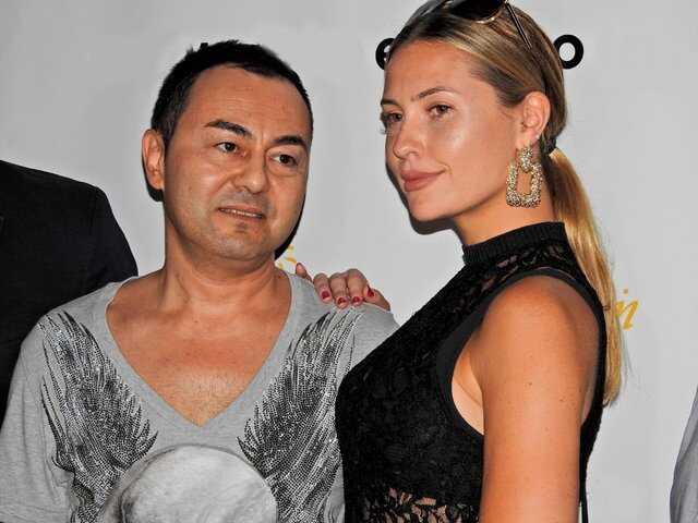 Serdar Ortaç'ın 'İpleri eline verdim ağzıma etti' dediği eşi Chloe Loughnan konuştu: Türkçem yetseydi güzel cevap verirdim Serdar Ortaç'ın 'İpleri eline verdim ağzıma etti' dediği eşi Chloe Loughnan konuştu: Türkçem yetseydi güzel cevap verirdim