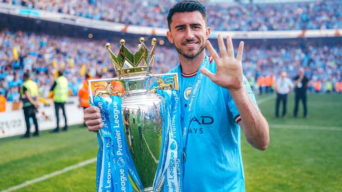 Suudi Arabistan, Manchester City'e abone oldu! Laporte, Cristiano Ronaldo ile takım arkadaşı oluyor