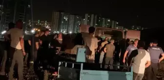 Tartışmada kan aktı! Enişte konuşmak için boş araziye çağırdığı 2 kayınbiraderini vurarak öldürdü