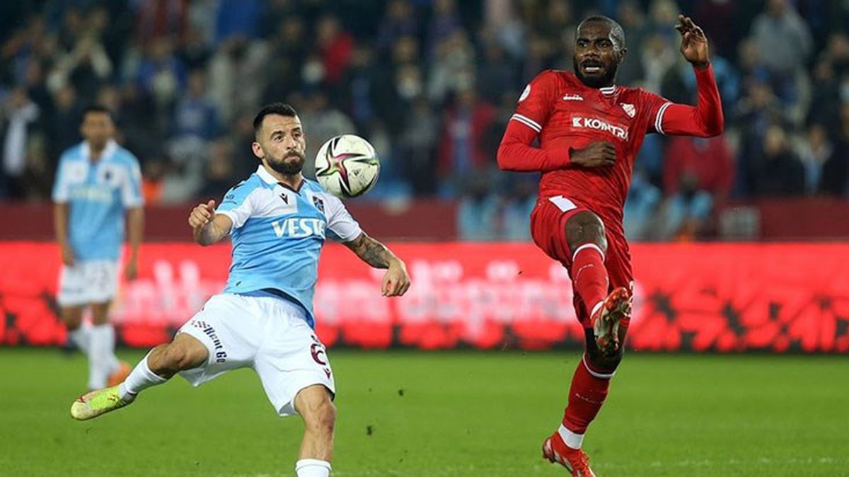 Trabzonspor'da Siopis ile yollar resmen ayrıldı! Süper Lig'den bir takıma giderse yandı