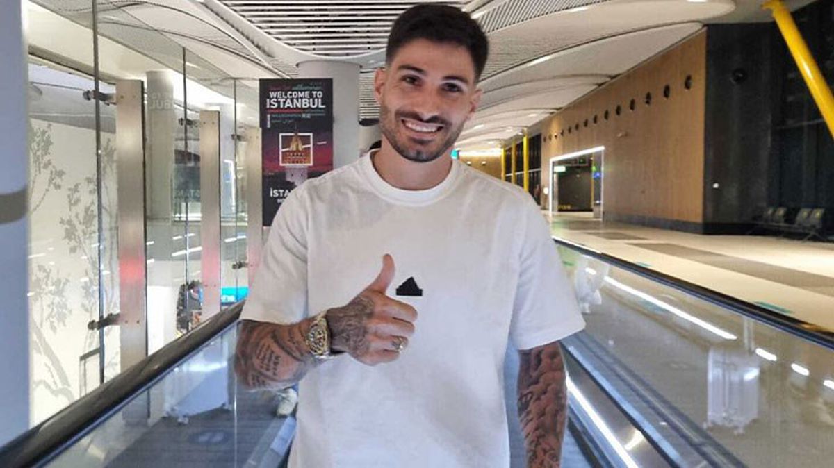 Trabzonspor, Taxiarchis Fountas'ı KAP'a bildirdi