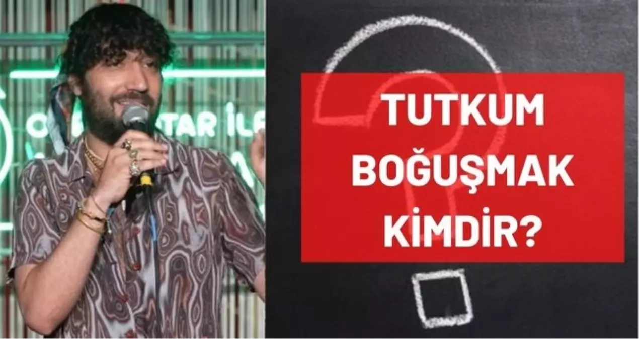 Tutkum Boğuşmak kimdir, gerçek ismi ne? Tutkum Boğuşmak ve Utku Ergin aynı kişi mi? Tutkum Boğuşmak kaç yaşında, nereli, mesleği ne?