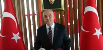 Denizli'nin yeni Valisi Ömer Faruk Coşkun, Denizli'yi ileriye taşımak için çalışacak