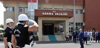 Yavuz Selim Köşger Adana Valiliği'ne atandı