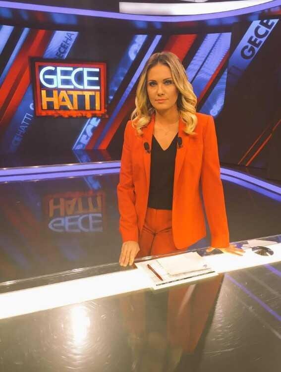 Zeliha Saraç kimdir? Habertürk sunucusu Zeliha Saraç kaç yaşında, nereli? Zeliha Saraç evli mi?