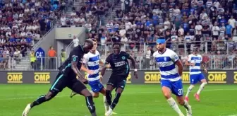 Adana Demirspor, NK Osijek'e 3-2 yenilerek tur atladı