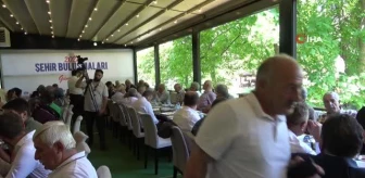 AK Partili Hamza Dağ: 'Seçimden sonra dağılacaklar demiştik, un ufak oldular'