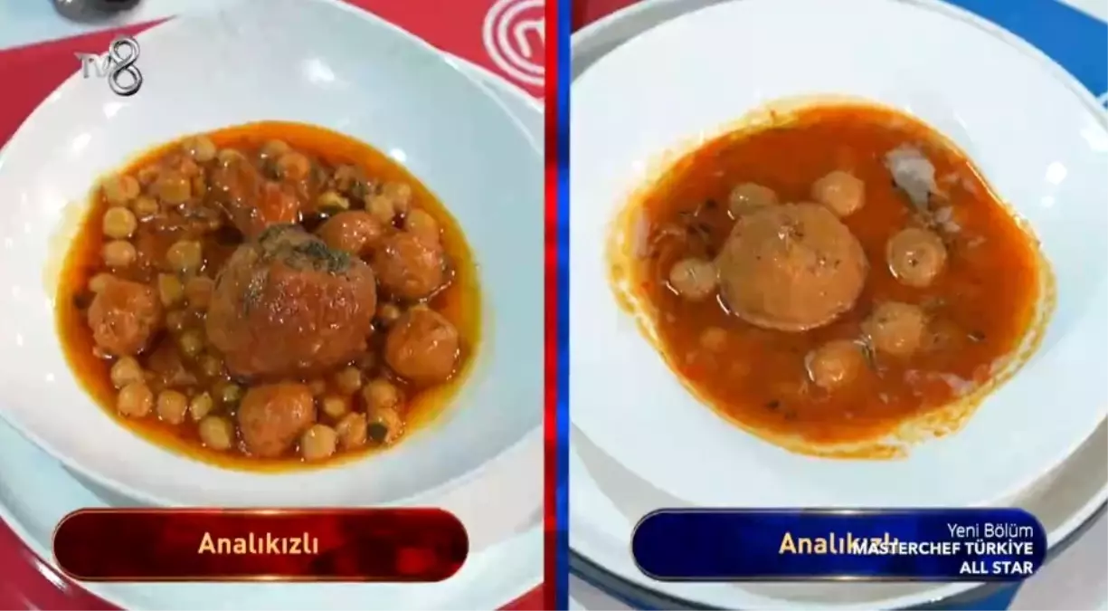 Analıkızlı tarifi! Masterchef Analıkızlı nedir, nasıl yapılır? Analıkızlı için gerekli malzemeler nelerdir? Analıkızlı yemek tarifi!