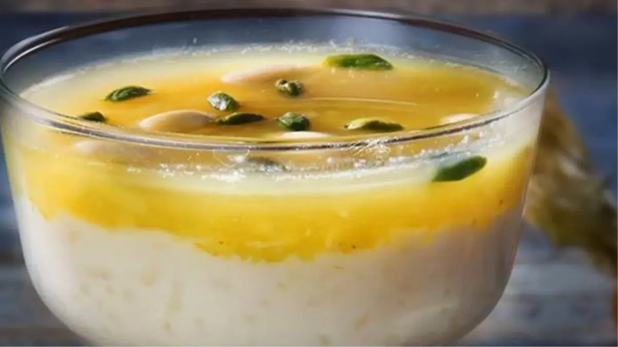 Astarlı Sütlaç tarifi! Masterchef Astarlı Sütlaç nedir, nasıl yapılır? Astarlı Sütlaç yemeği için gerekli malzemeler nelerdir?