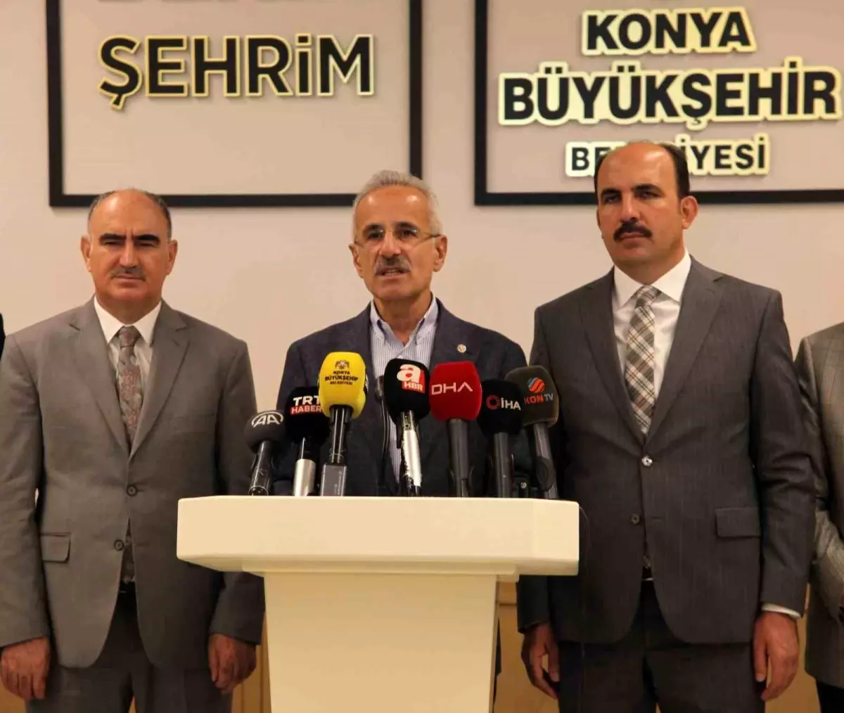 Bakan Uraloğlu: 'Depreme karşı hazırlıklı olmayı bir devlet politikası haline getirdik'