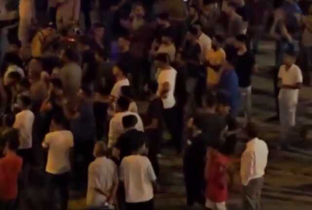 Bozova'da yabancı uyruklu kişinin 9 yaşındaki çocuğa istismar olayı vatandaşları sokağa döktü