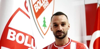 Boluspor, Cenk Ahmet Alkılıç ile sözleşme imzaladı