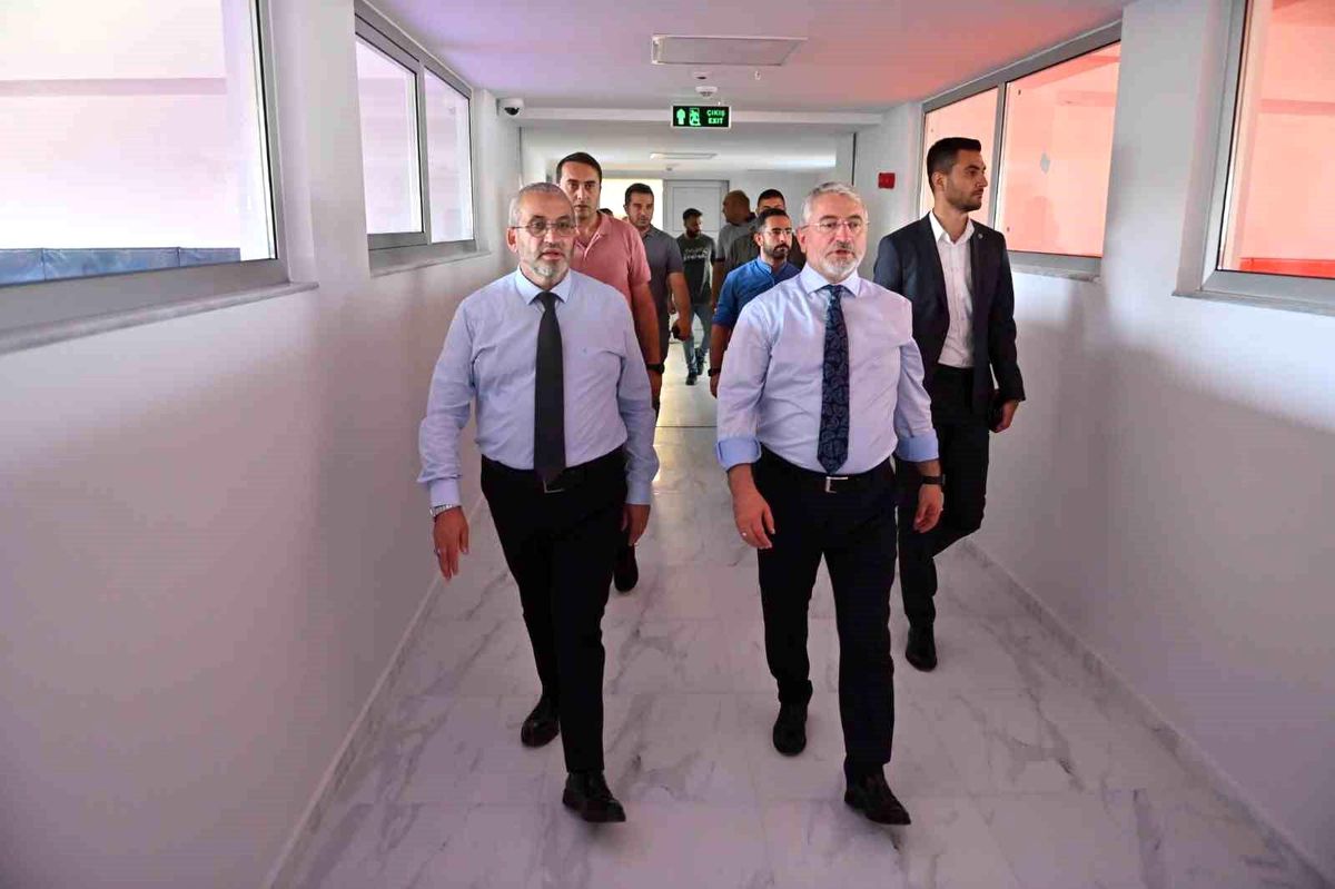 Çorum'da 'Yaşayan Stadyum' Projesi Hayata Geçirildi