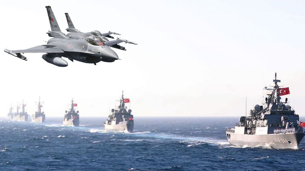 Dünyanın en güçlü 50 ordusu listesi güncellendi! Türkiye zirveyi zorluyor