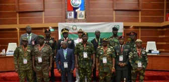 ECOWAS Genel Kurmay Başkanları Nijer'e müdahale için toplanacak