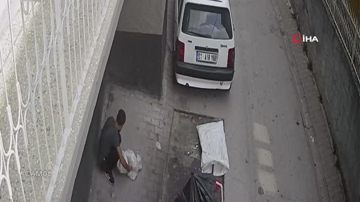 Eskici Kılığına Giren Hırsızlar Adana'da Yakalandı