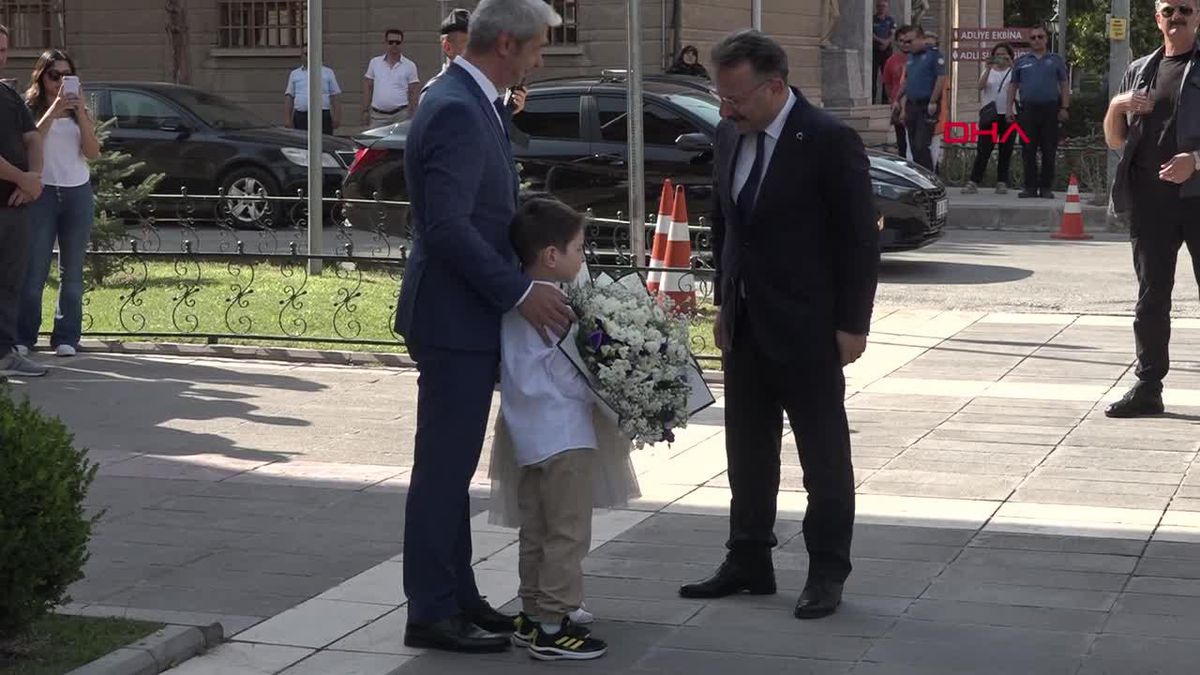Vali Hüseyin Aksoy, Eskişehir'e atandı