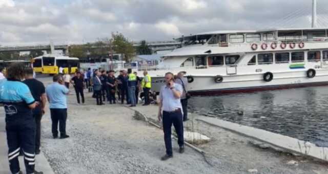 İETT otobüsü denize düştü! Eminönü otobüs olayı ölen, yaralı var mı? İETT otobüsü denize düştü! Eminönü otobüs olayı ölen, yaralı var mı?