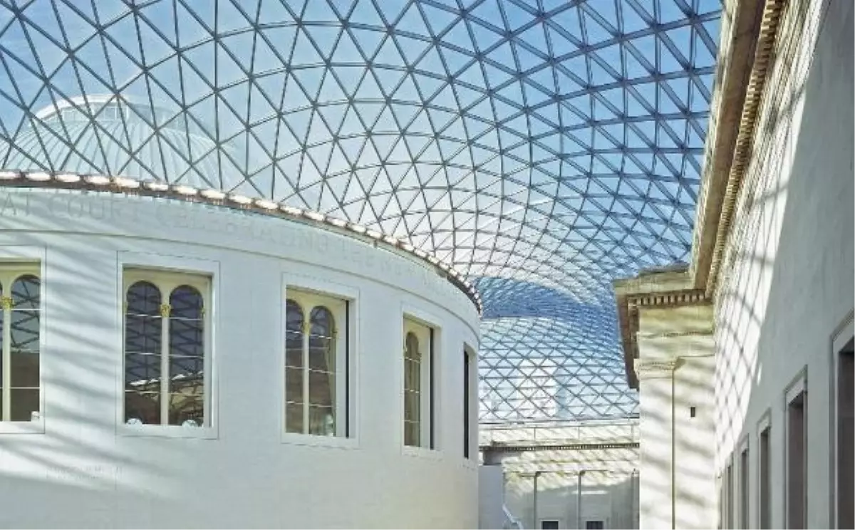 British Museum'da Eserlerin Çalınması Sonucu Bir Personel İşten Çıkarıldı
