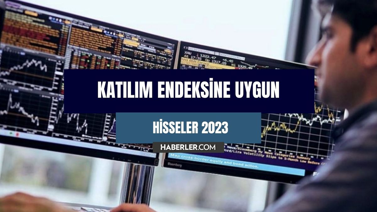 Katılım endeksine uygun hisseler 2023! Kasım ayı katılım endeksine uygun ve yeni halka arz olacak şirketler neler?