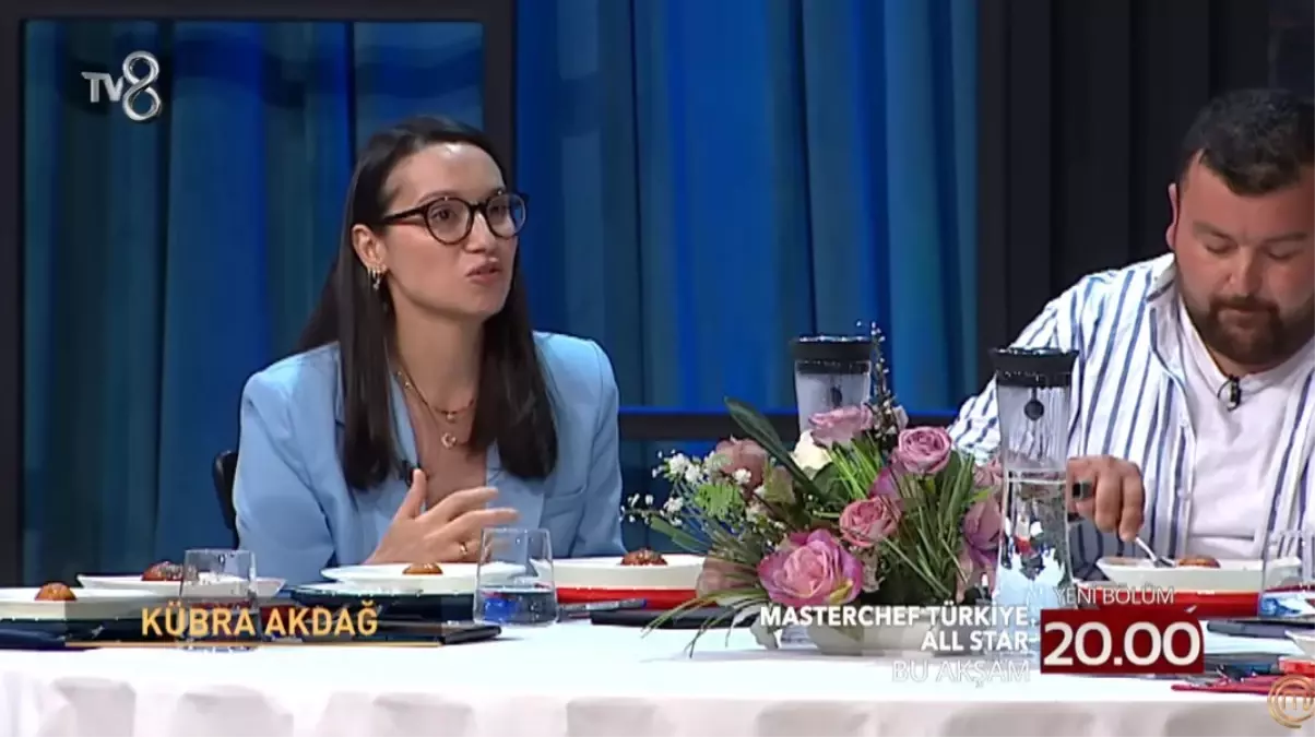 Kübra Avşar kimdir? 17 Ağustos Masterchef konuğu Kübra Avşar kaç yaşında, nereli, mesleği ne?