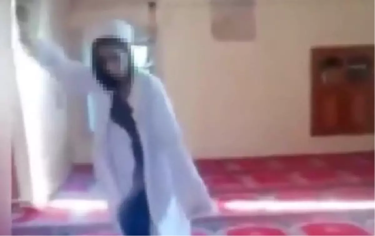 Malatya Camide dans eden kız kim? Malatya hangi camide dans edildi?