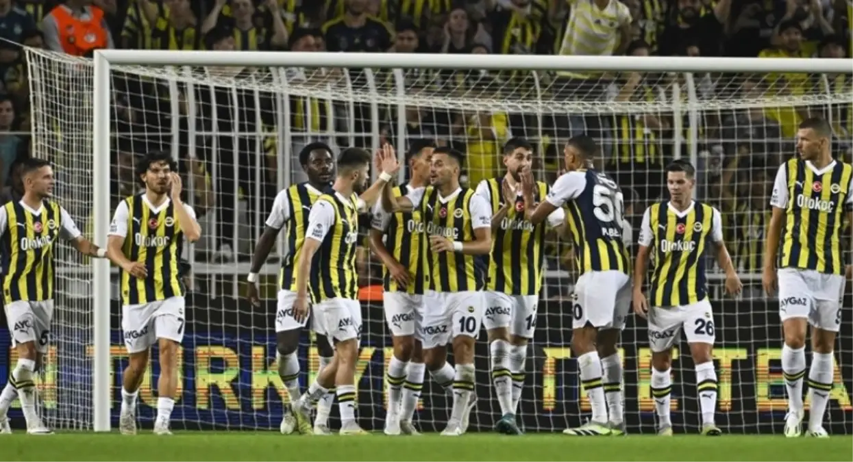 Maribor-Fenerbahçe 11'leri! Maribor Fenerbahçe maç kadrosu 11'i belli oldu mu? Fenerbahçe 11'inde kimler var?