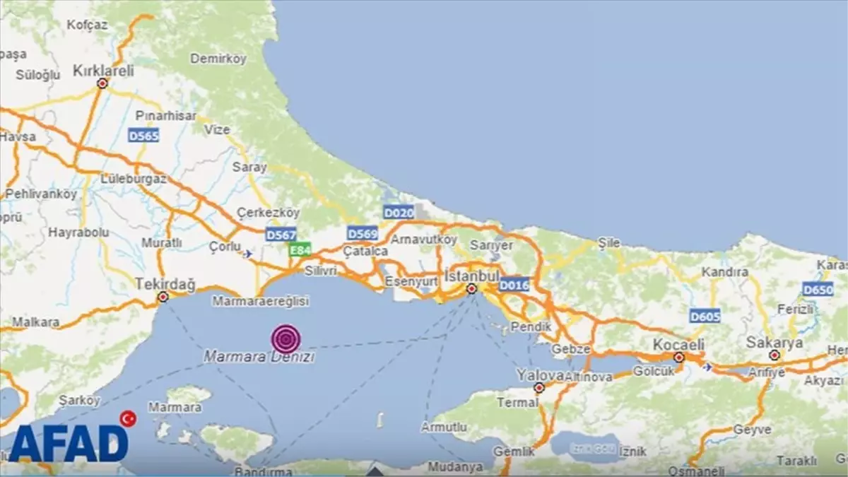 Marmara (99) depremi nerede oldu, kaç saniye sürdü, kaç şiddetinde oldu? Marmara depremi kaç kişi öldü?