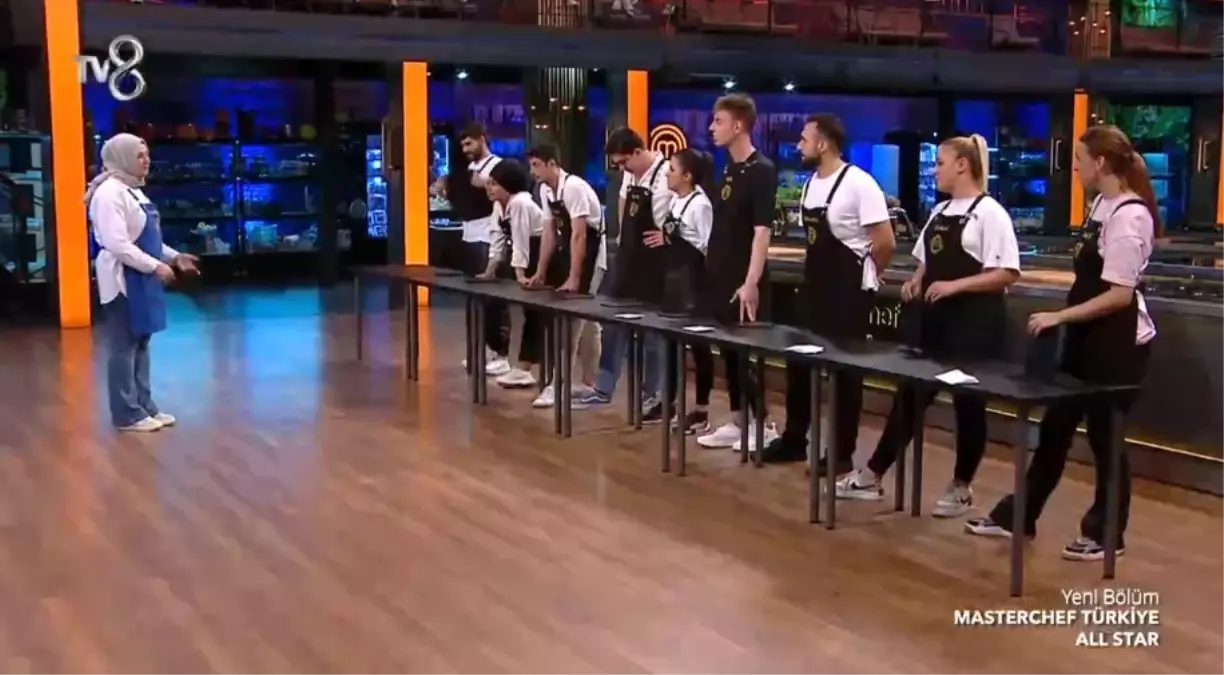 Masterchef eleme adayları kimler? Haftanın 5. ve 6. eleme adayları kimdir? 17 Ağustos 2023 Masterchef haftanın eleme potasındaki isimleri kimler oldu?