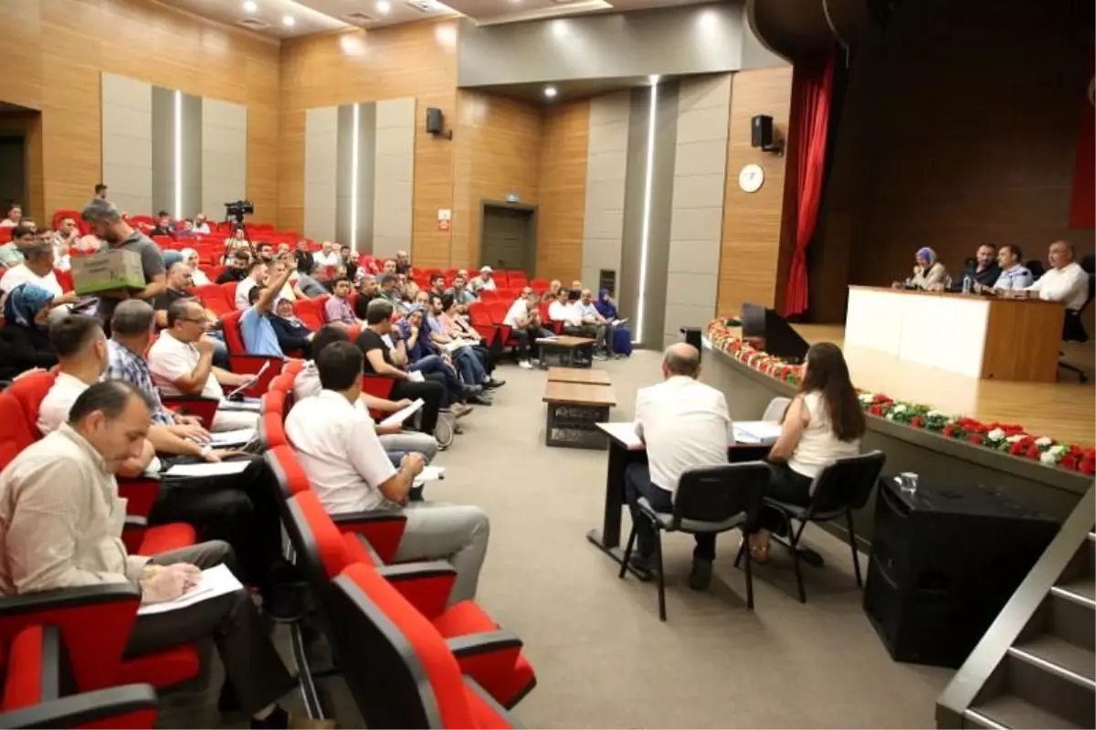 Melikgazi Belediyesi 35 Dairesini Satışa Çıkardı