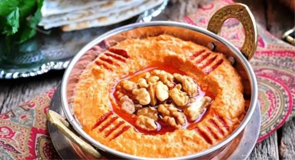 Muhammara tarifi! Masterchef Muhammara nedir, nasıl yapılır? Muhammara için gerekli malzemeler nelerdir? Muhammara yemek tarifi!