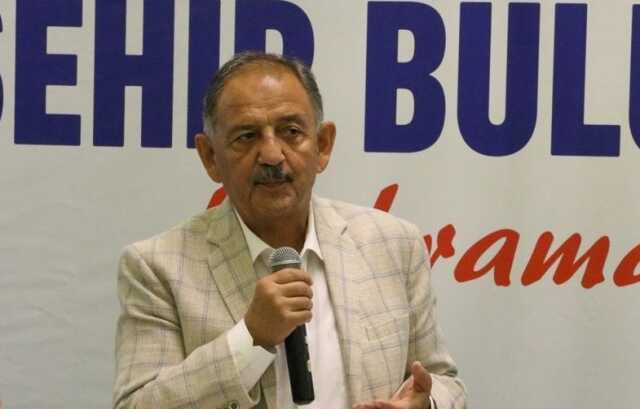 Orta hasarlı binalar yıkılacak mı? Orta hasarlı binalara ne yapılacak, son durum ne? Bakan Özhaseki açıkladı!
