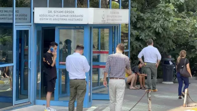 Kalp Damar Cerrahı Prof. Dr. Gökçen Orhan, çalışma odasında ölü bulundu Kalp Damar Cerrahı Prof. Dr. Gökçen Orhan, çalışma odasında ölü bulundu