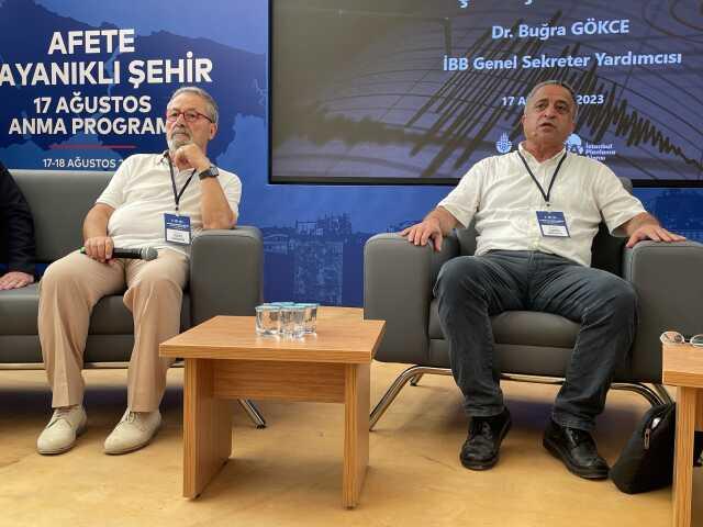 Prof. Dr. Naci Görür'den olası İstanbul depremi için baraj uyarısı: 7'si çok tehlikeli