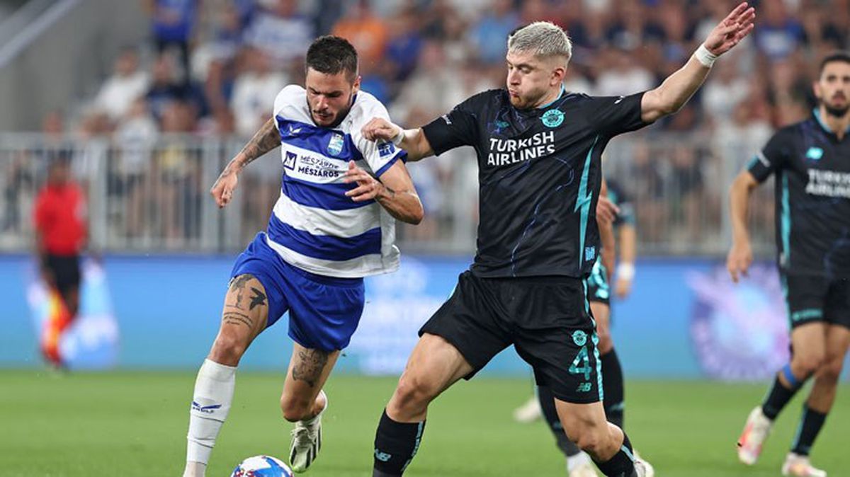 Son Dakika: Osijek'i eleyen Adana Demirspor, Konferans Ligi'nde Play-Off turuna yükseldi