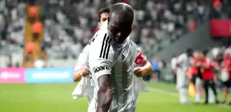 Beşiktaş UEFA Avrupa Konferans Ligi Play-Off Turuna Yükseldi