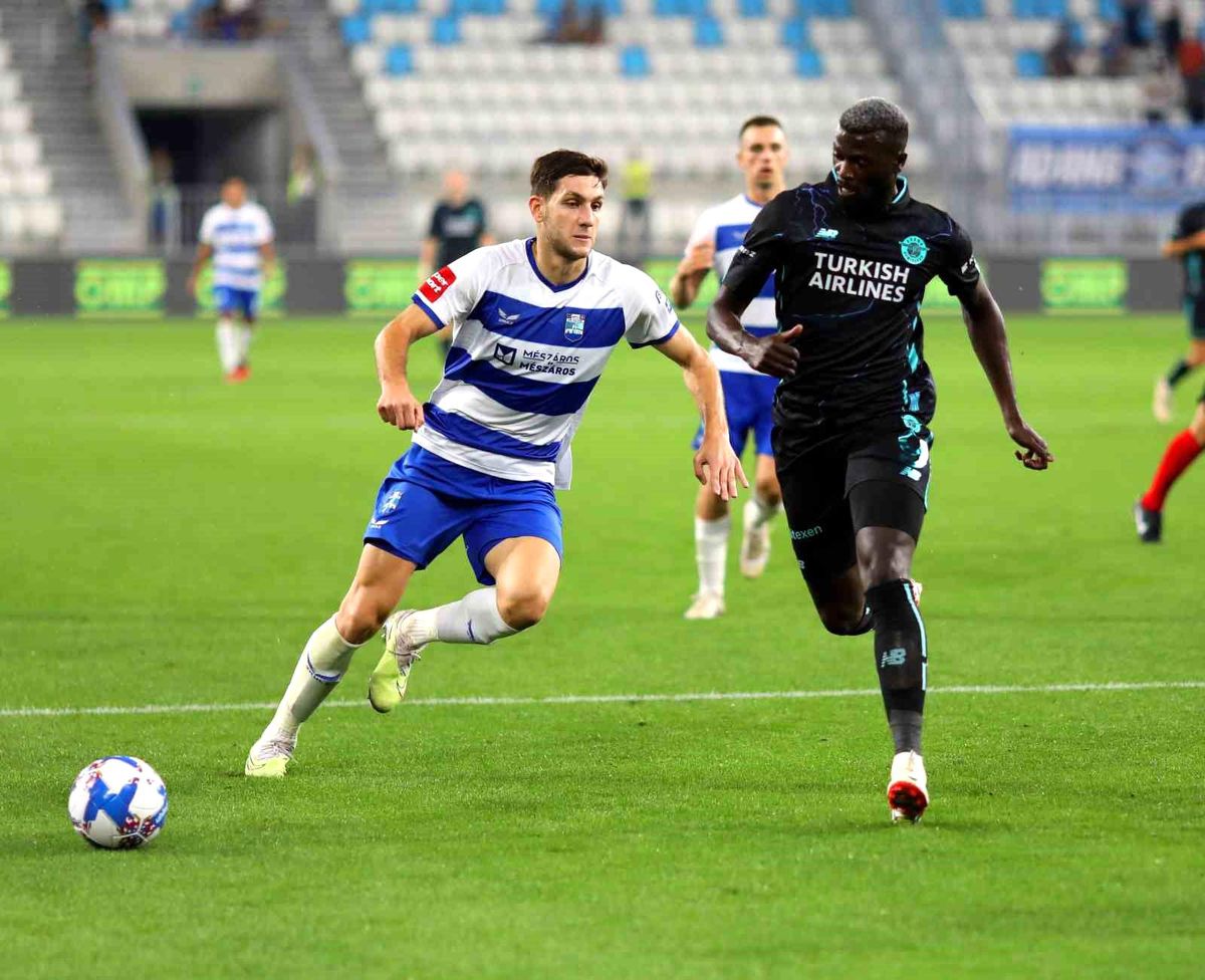 UEFA Avrupa Konferans Ligi: Osijek: 3 Y. Adana Demirspor: 2 (Maç sonucu)