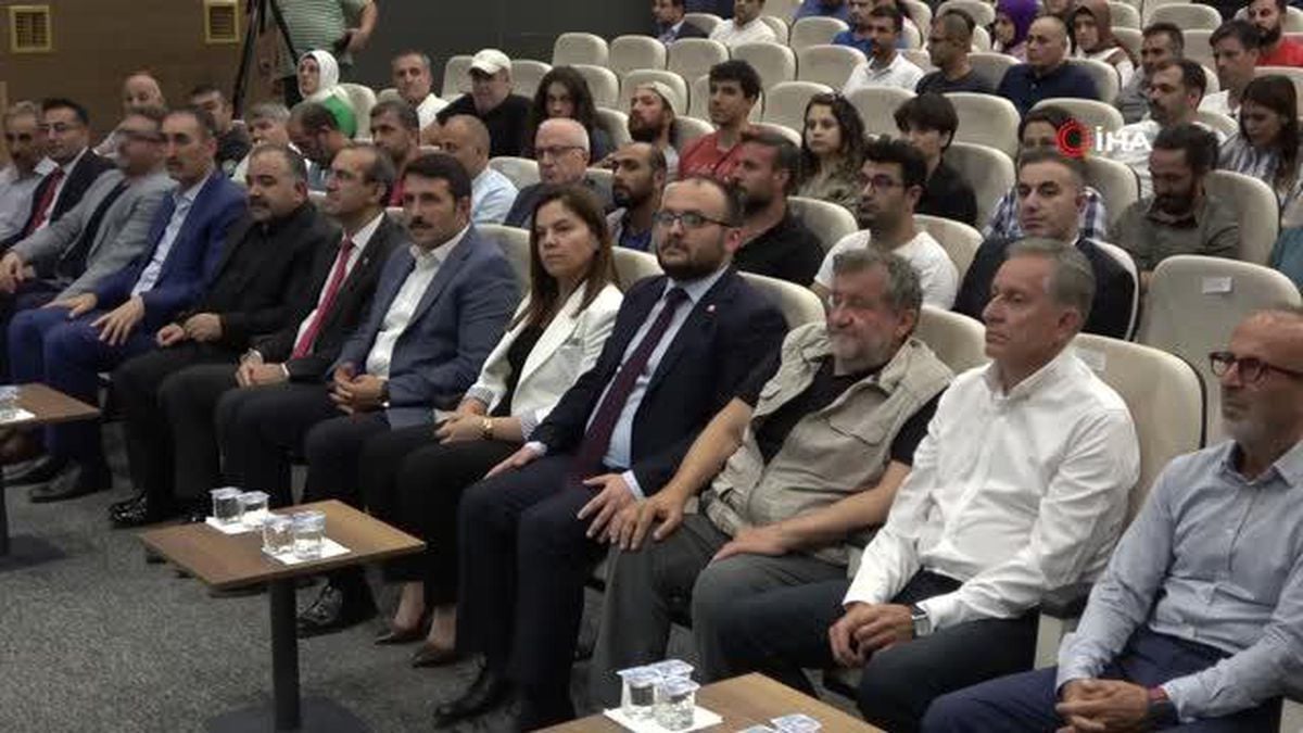 Muş Alparslan Üniversitesi tarafından hazırlanan 'Zaferin İzinde Malazgirt' belgeselinin galası yapıldı