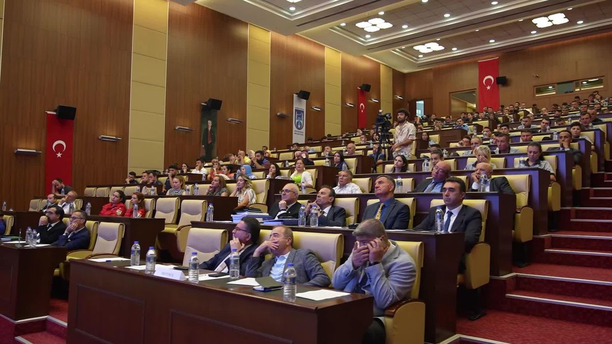 Ankara Büyükşehir Belediyesi 17 Ağustos Depremi'nin 24. yılında 'Afet Müdahale Planı Çalıştayı' düzenledi