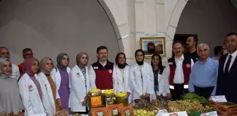 Tarım ve Orman Bakanı Yumaklı: 'Ambarın anahtarı kimdeyse güç ondadır'