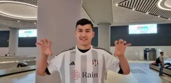 Bakhtiyor Zaynutdinov, Beşiktaş için İstanbul'da